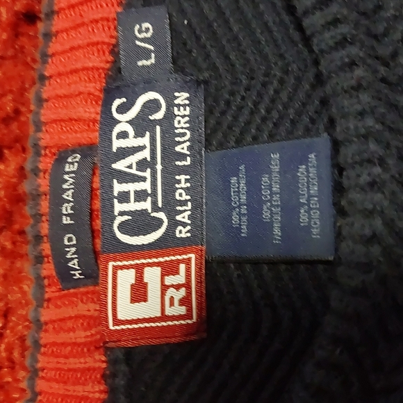 Vintage Ralph Lauren Chaps Sweatshirt - Picture 3 of 3